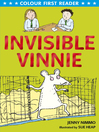 Invisible Vinnie by Jenny Nimmo eBook